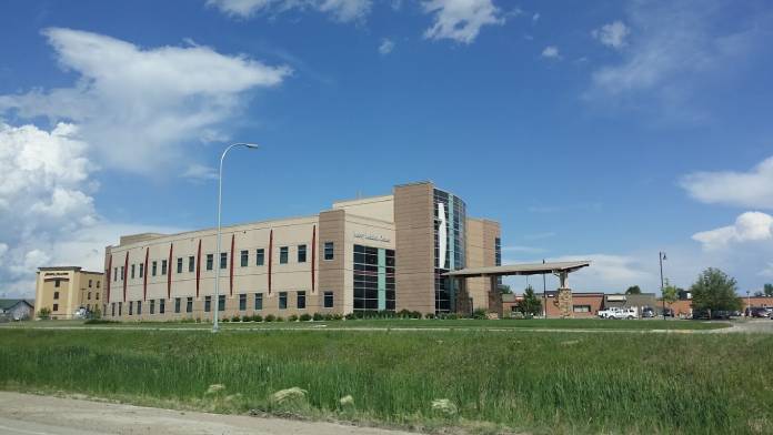 CHI St. Alexius Health Williston ND 58801