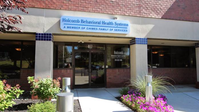 Chimes - Holcomb Behavioral Health Systems PA 19341