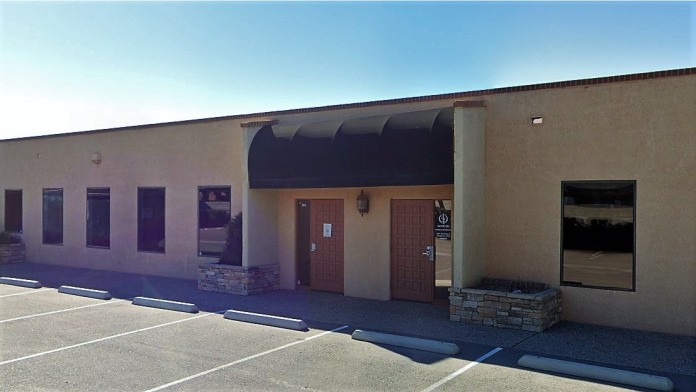 CODAC Administrative Office - Fontana Plaza AZ 85719