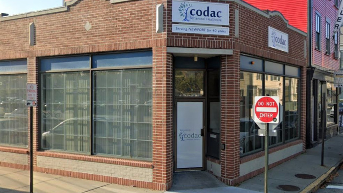 CODAC Behavioral Healthcare RI 2840