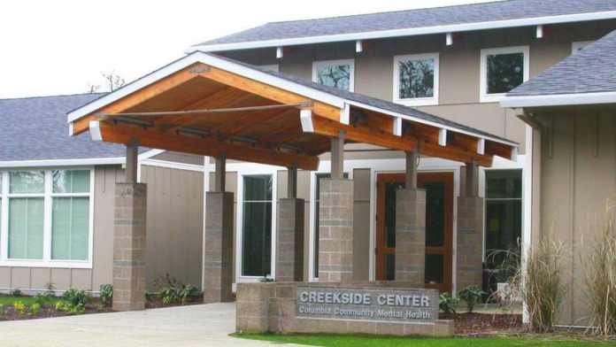 Columbia Community Mental Health Creekside Center Saint Helens