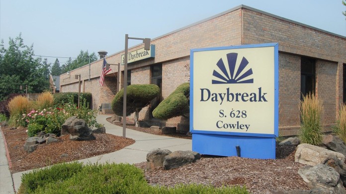 Daybreak Youth Services Spokane Inpatient WA 99202