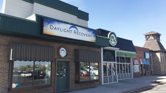 Daylight Recovery UT 84070