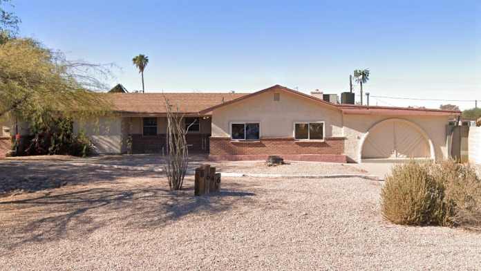 Ebony House - Elba House AZ 85042