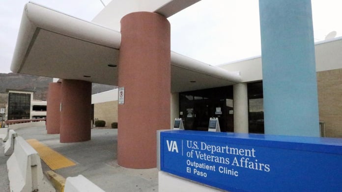 El Paso VA Health Care System - Medical Center TX 79930