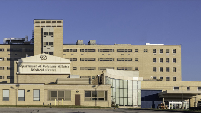 Erie VA Medical Center PA 16504