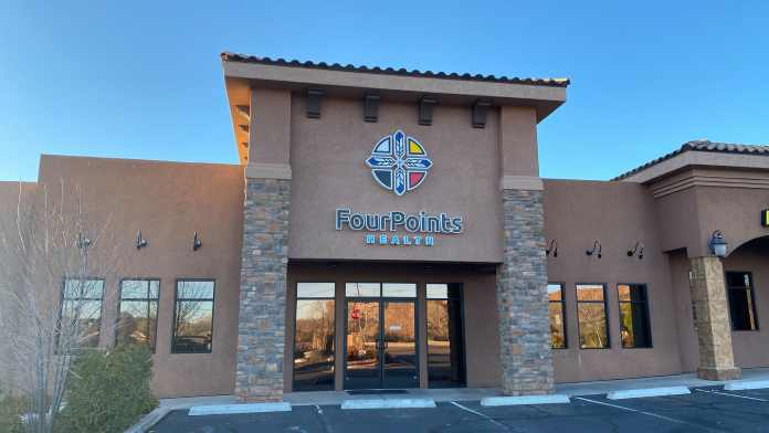 FourPoints Health Paiute Indian Tribe of Utah UT