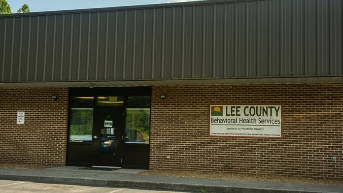 Frontier Health - Lee County Behavioral Health Services VA 24263