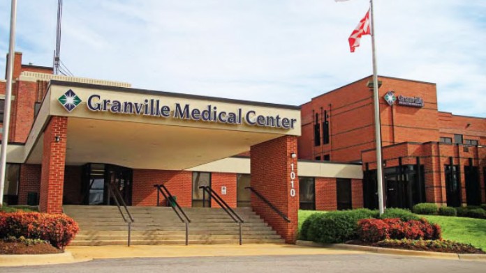 Granville Medical Center NC 27565