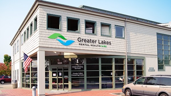 Greater Lakes Mental Healthcare WA 98499