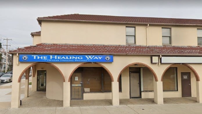 Healing Way PA 19136