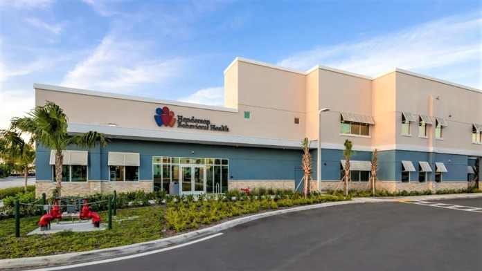 Henderson Behavioral Health - Central Branch FL 33312