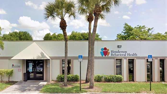 Henderson Behavioral Health Youth Services Fort Lauderdale FL