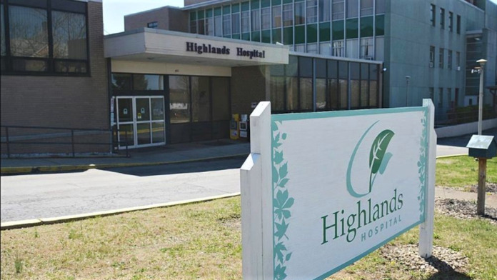 Highlands Hospital - Behavioral Health PA 15425