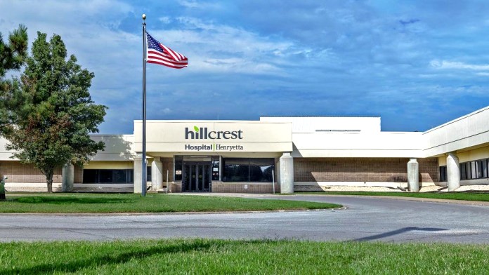 Hillcrest Hospital Henryetta OK 74437