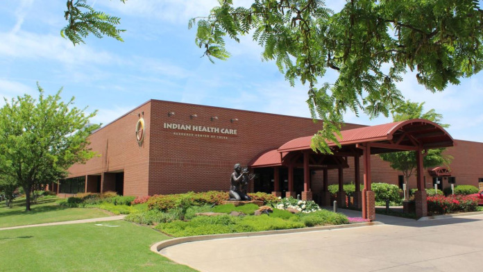 Indian Healthcare Resource Center OK 74120