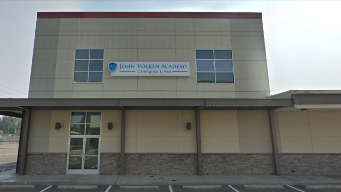 John Volken Academy WA 98101