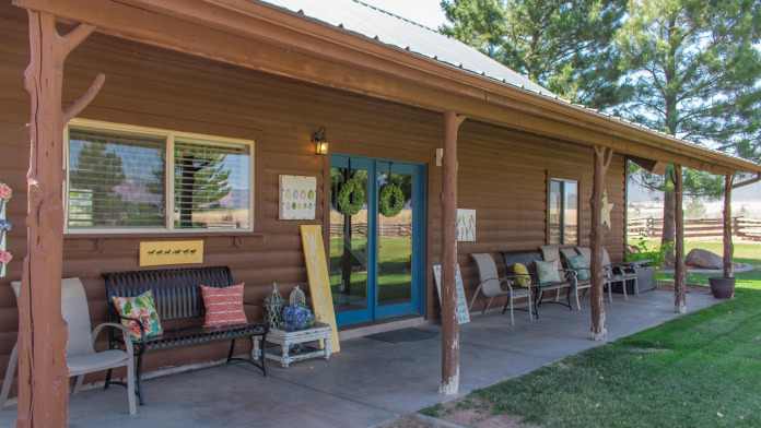 Kolob Canyon Residential Treatment Center UT 84757