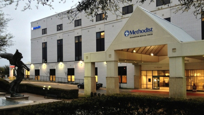 Methodist Richardson Medical Center TX 75080