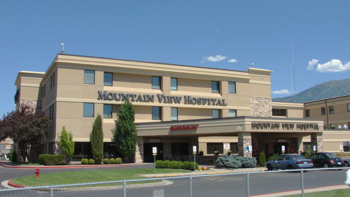 Mountain View Hospital - Behavioral Health UT 84651