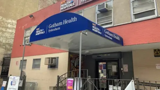 NYC Health Hospitals Gotham Health Belvis