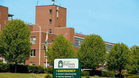 Our Lady of Fatima Hospital RI 2904