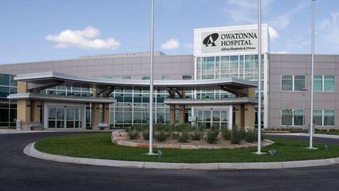 Owatonna Hospital - Behavioral Health MN 55060