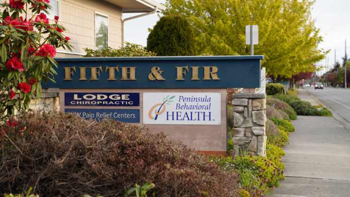 Peninsula Behavioral Health - Sequim WA 98382