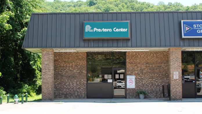 Prestera Center - Lincoln Plaza WV 25506