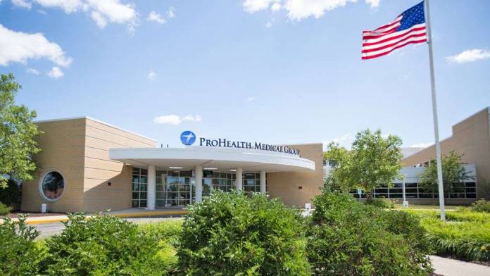 ProHealth Care Behavioral Medicine Center WI 53066