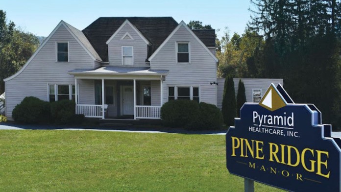 Pyramid Healthcare - Pine Ridge Manor Halfway House for Men PA 16686