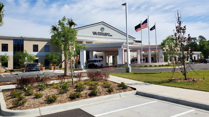 Ralph H. Johnson VAMC - Myrtle Beach OP Clinic SC 29577