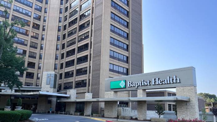 Recover at Baptist Health - Medical Center AR 72205