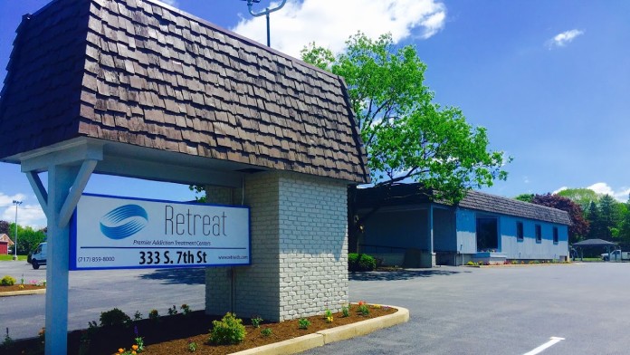 Retreat Behavioral Health Service Center Lancaster County PA 17501