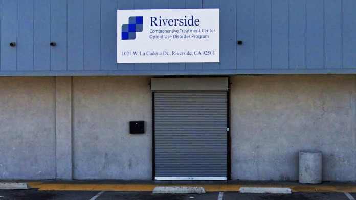 Riverside Comprehensive Treatment Center CA