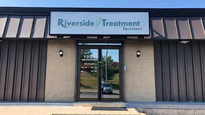 Riverside Treatment Services LLC Lansdowne MD