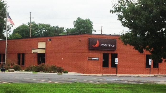 Rosecrance Champaign - Urbana - Walnut Street Clinic IL 61820