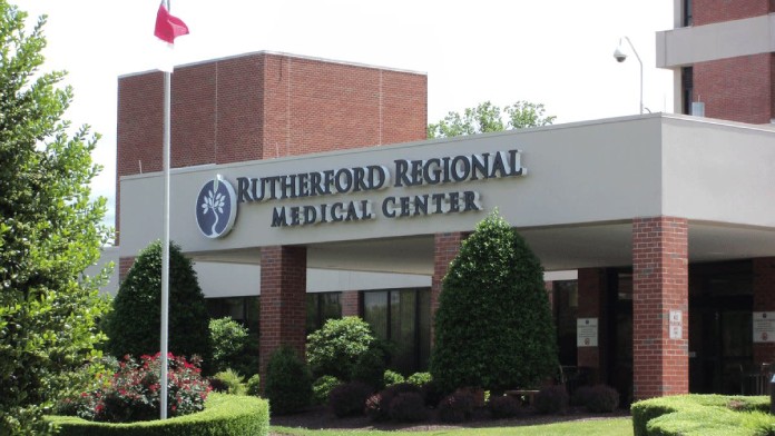 Rutherford Regional Health System NC 28139