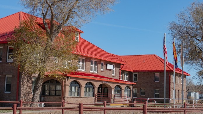 Sage Memorial Hospital - Navajo Health Foundation AZ 86505