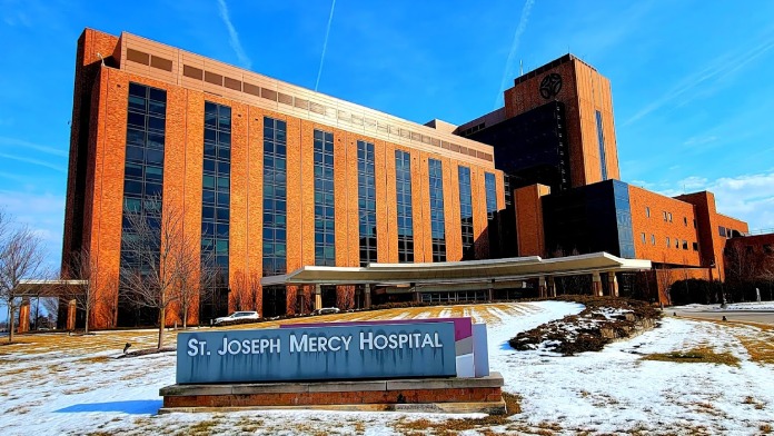 Saint Joseph Mercy Adolescent Partial Hospitalization MI 48197