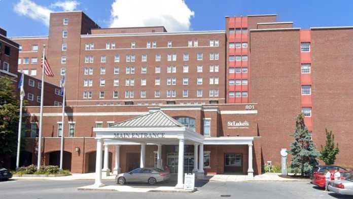 Saint Lukes Hospital - Behavioral Health Inpatient Services PA 18015