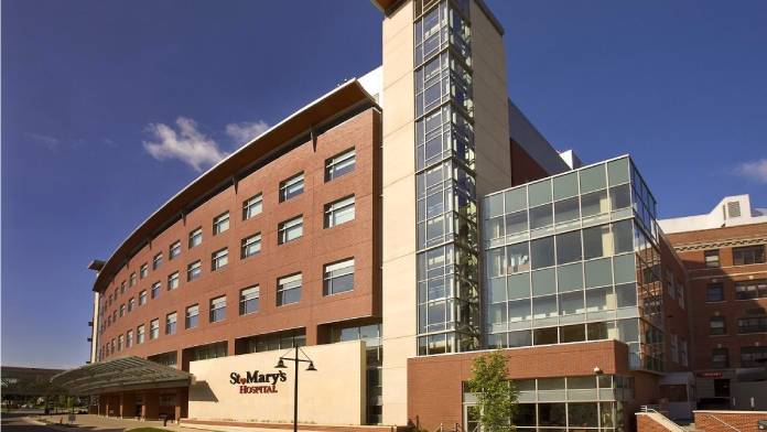 Saint Mary's Hospital Medical Center WI 53715