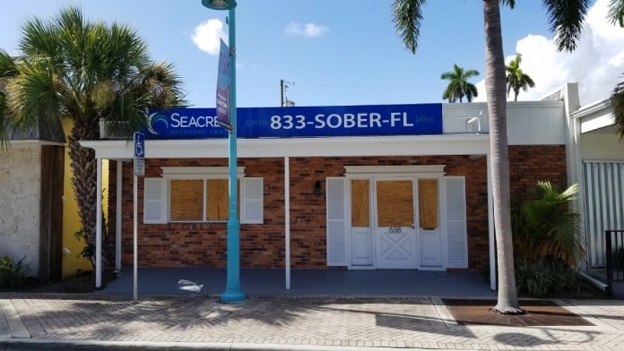 Seacrest Recovery Center Boynton Beach FL