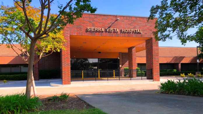 Sierra Vista Outpatient Services Sacramento CA