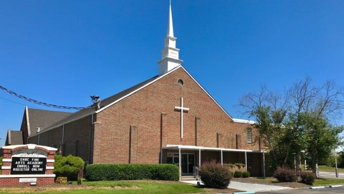 Stanley Heights Baptist Church TN 37412