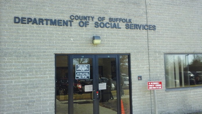 Suffolk County Department of Social Services NY 11788