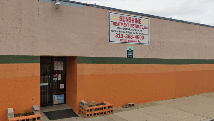 Sunshine Treatment Institute MI 48212