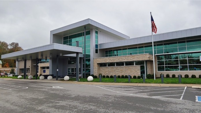 Tennessee Valley Healthcare System - Clarksville VA Clinic TN 37043