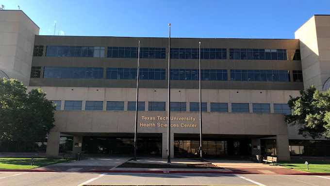 Texas Tech University Health Sciences Center TX 79430