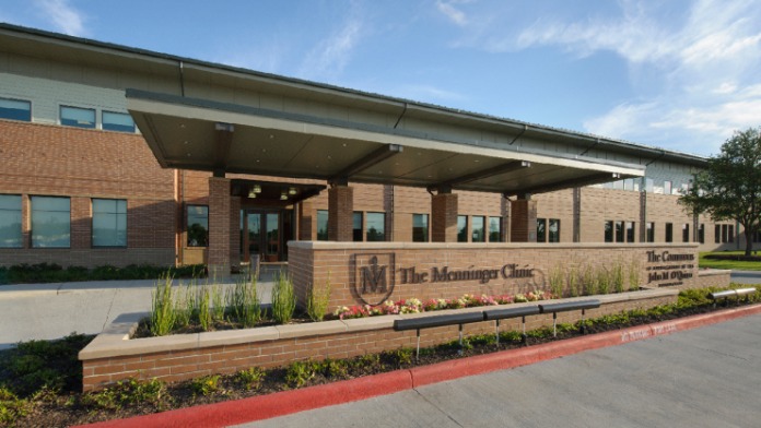 The Menninger Clinic TX 77035